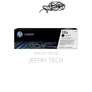 HP 131A - CF210A - Laserjet Toner Cartridge - Black