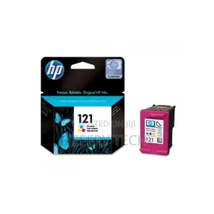 HP Cartridge 121 Tri-Color