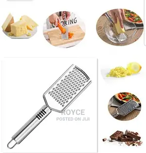 Mini Stainless Cheese Grater