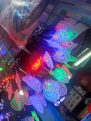 Christmas Light/Fairly Light