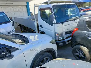 Mitsubishi Fuso Long Chassis
