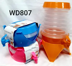 7.5L Collapsible Beverage Dispenser