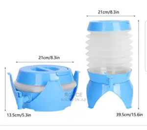 7.5L Collapsible Beverage Dispenser