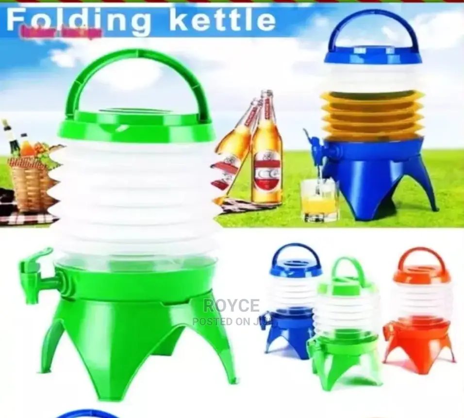 7.5L Collapsible Beverage Dispenser