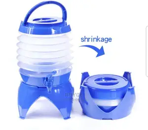 7.5L Collapsible Beverage Dispenser