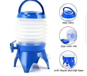 7.5L Collapsible Beverage Dispenser