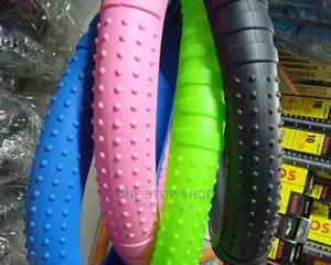 Universal Soft Silicone Steering Cover