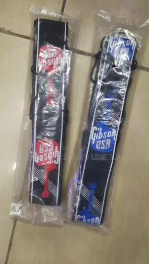 Guitar Straps
