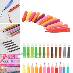 150pcs Drawing/Painting Set