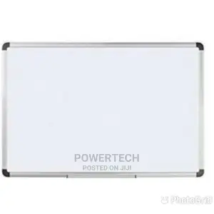 Aluminum Non Magnetic White Board