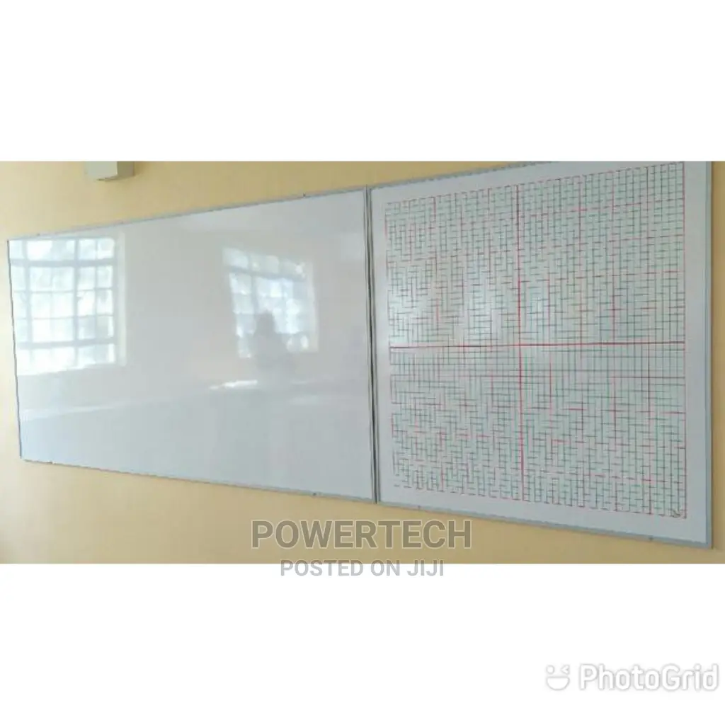 White Board 4*4 Fit