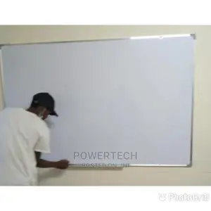 6ft by 4ft Whiteboard