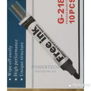 White Board Pens Refilled
