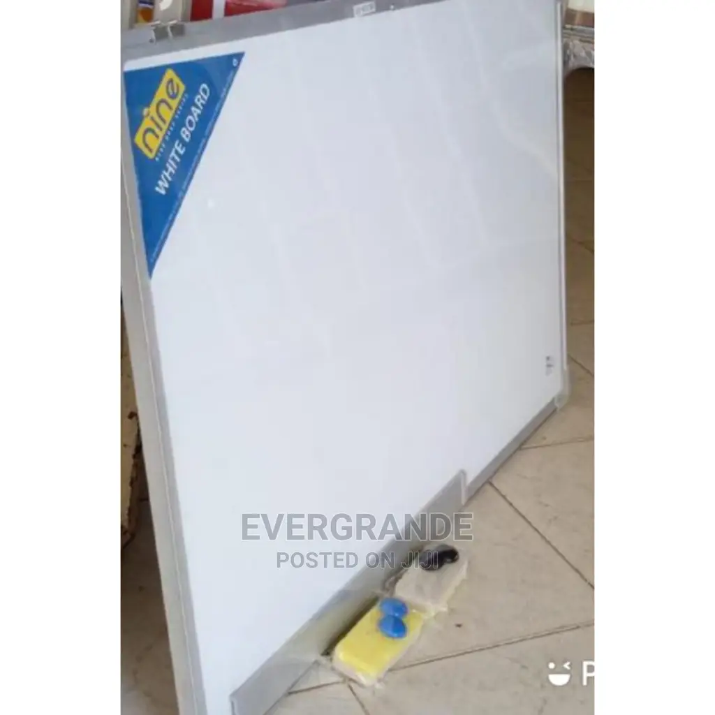 3 by 4 White Board