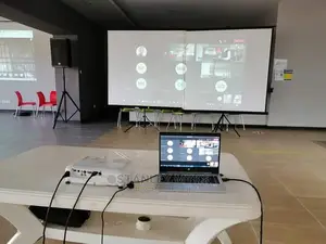 Projector and Screen Hire