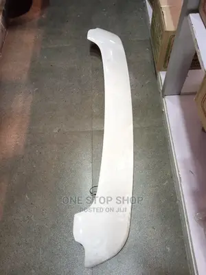 ABS Auto Rear Roof Spoiler Fit for Toyota Noah/Voxy