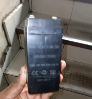 Tcs Weighing Scale Batteries