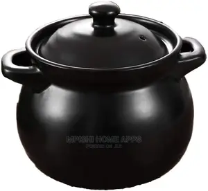 6L Ceramic Cooking Pot
