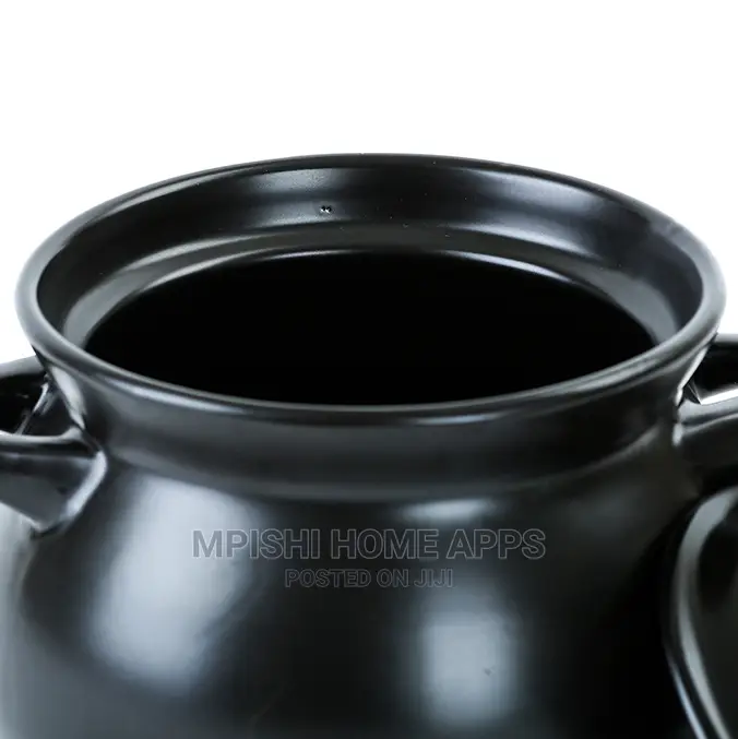 6L Ceramic Cooking Pot