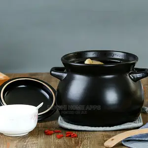 6L Ceramic Cooking Pot
