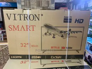 Vitron 32 Inches Smart Android