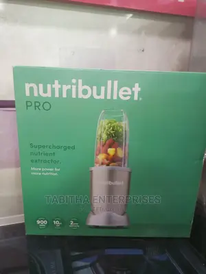 Nutribullet Blender
