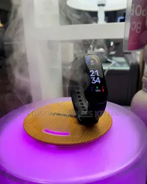 Xiaomi Mi Smart Band 6 Smartwatch Fitness Tracker New Model
