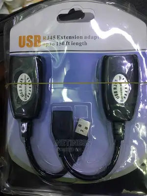 USB Rj45 Extension