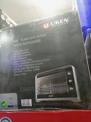 Toaster Oven