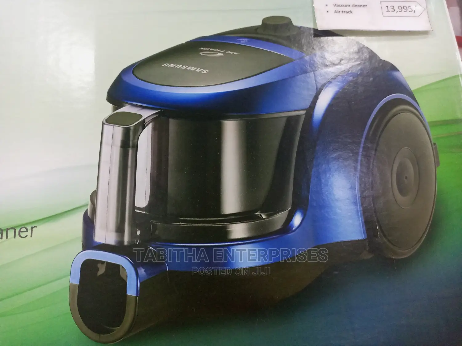 Samsung Dusttracker Vacuum Cleaner