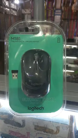 M185 Logitech Mouse