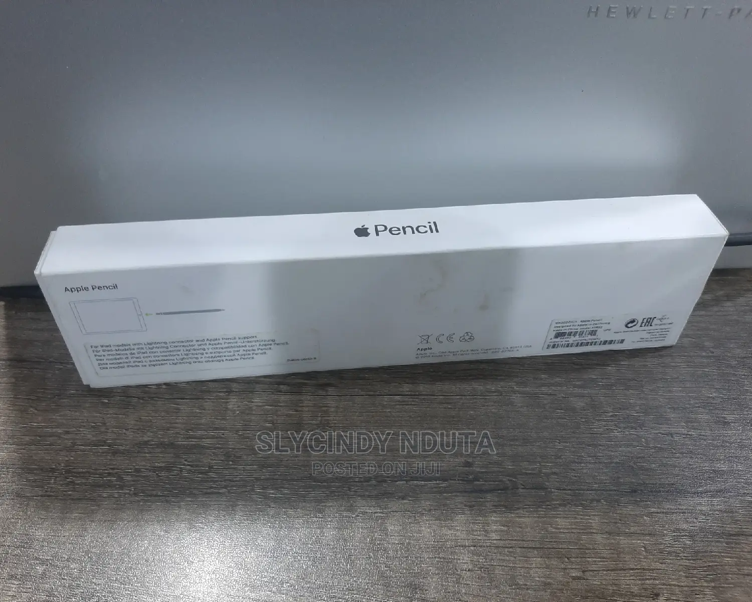 Apple Pencil Second Generation