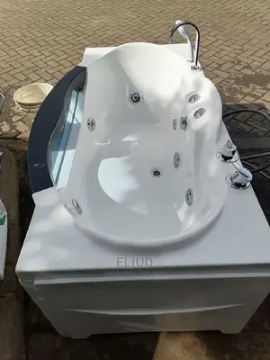 One Person Jacuzzi