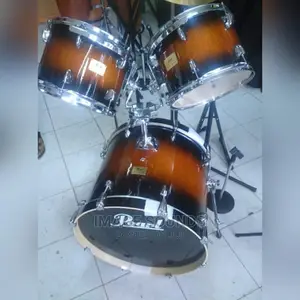 Original Pearl Drumset
