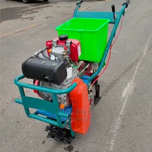 Mini Tiller With Seeder