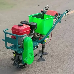 Mini Tiller With Seeder