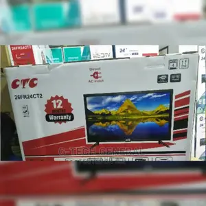 New Arrival Ctc 26 Inches