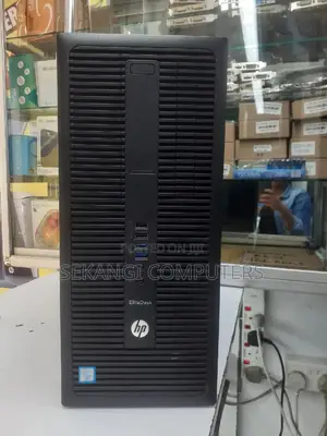 Desktop Computer HP EliteOne 800 8GB Intel Core I5 HDD 500GB