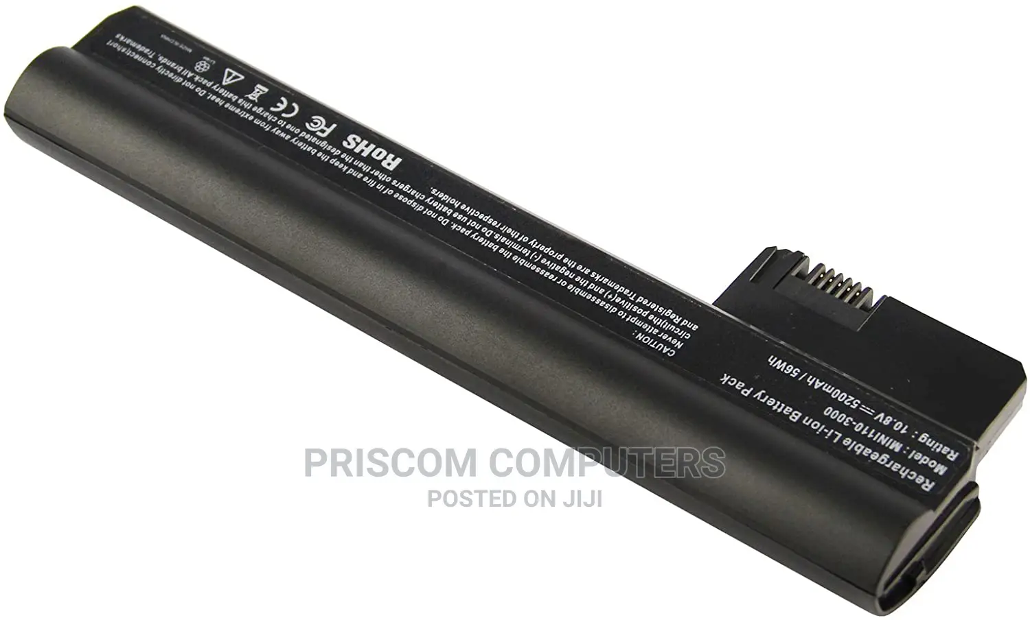 HP Mini 210-2000 Laptop Battery