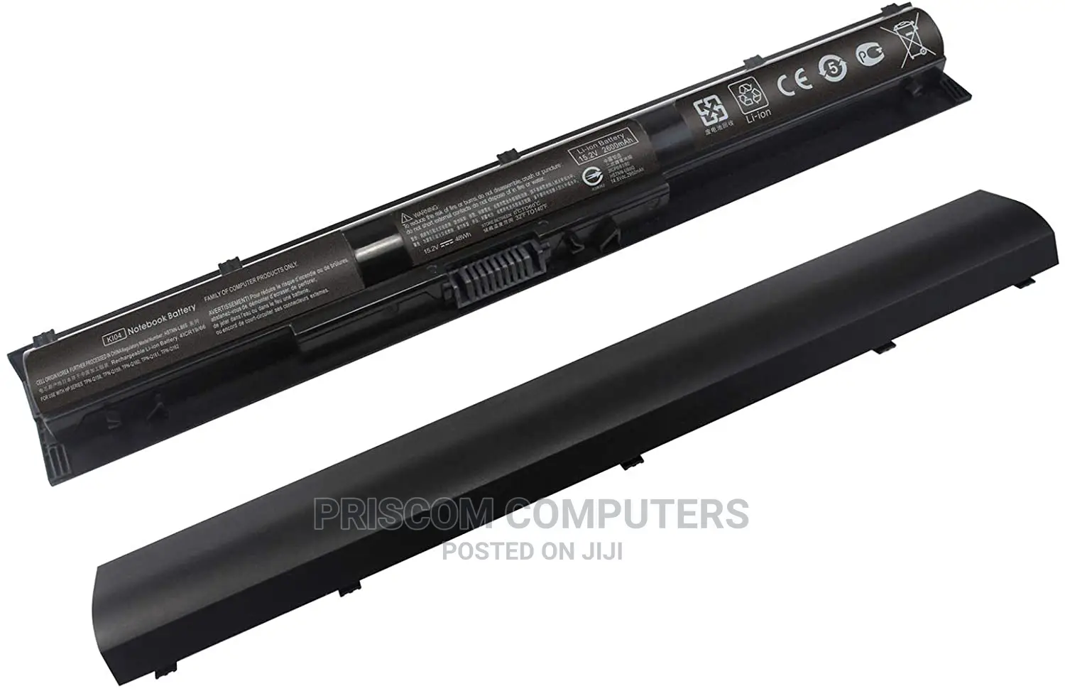 HP Pavilion 14/15 (Ki04) Laptop Battery