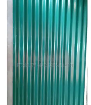 2M Gauge 30 CORRUGATE Green- Countrywide Delivery!!