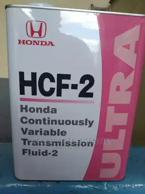HONDA HCF-2 Continuous Variable Transmission (Fluid-2)