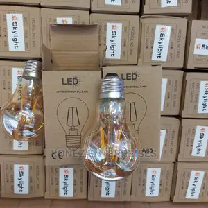 Led Filament Bulb