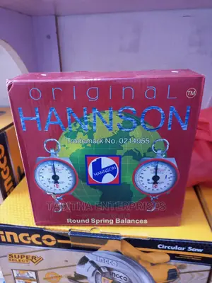 Proven Original Hanson Scale