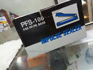 Durable Impulse Sealer 100mm