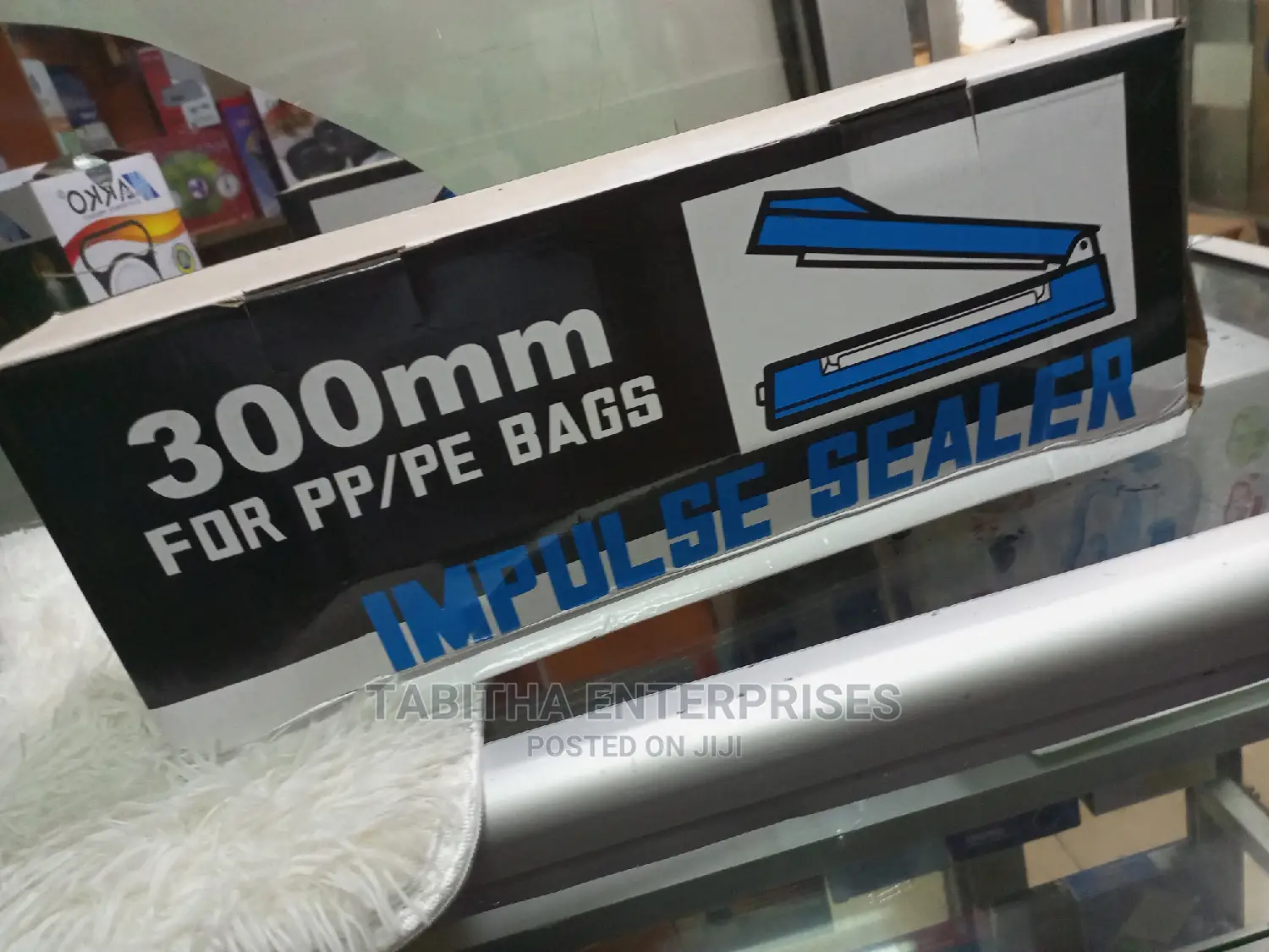 300mm Impulse Sealer