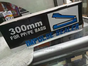 300mm Impulse Sealer