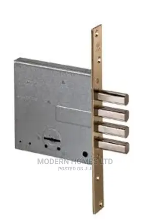 Security Mortise Lock for Metal Doors and Safes