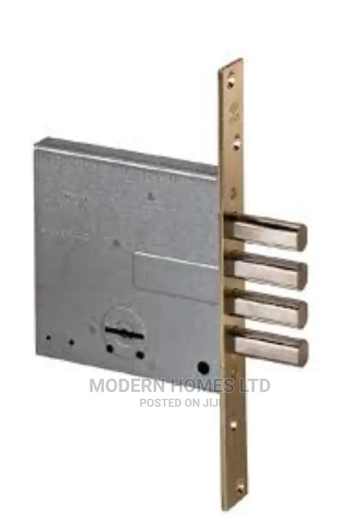 Security Mortise Lock for Metal Doors and Safes
