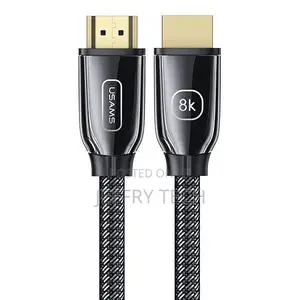 Us-Sj497 U67 8K Ultra HD HDMI to HDMI 2.1 Cable 2